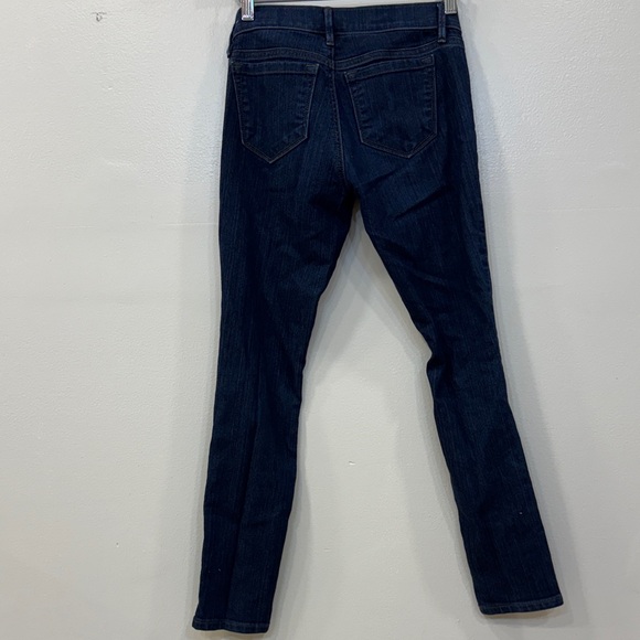 LOFT Women's Skinny Jeans in Black and Dark Blue - Picture 12 of 14